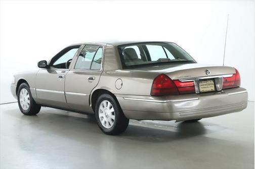 2005 Mercury Grand Marquis LS
