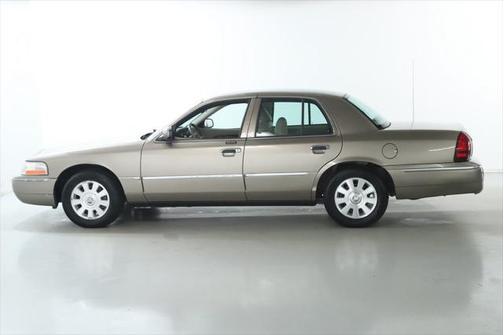 2005 Mercury Grand Marquis LS