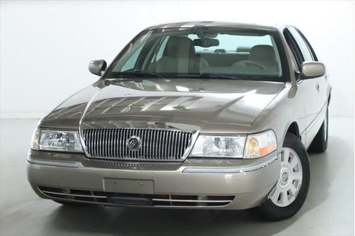 2005 Mercury Grand Marquis LS