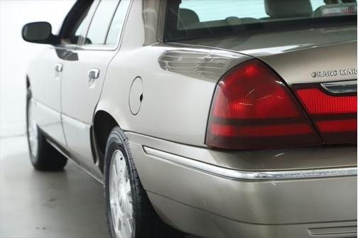 2005 Mercury Grand Marquis LS