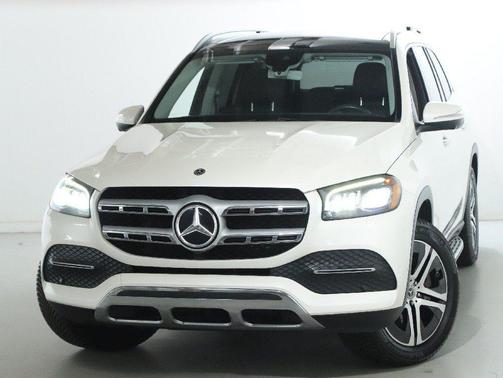2020 Mercedes-Benz GLS 450 4MATIC