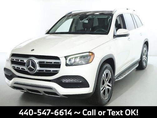 Diamond 2020 Mercedes-Benz GLS 450 4MATIC