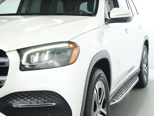 2020 Mercedes-Benz GLS 450 4MATIC