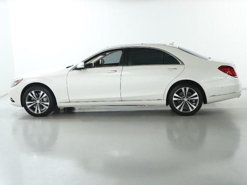 2015 Mercedes-Benz S-Class 4MATIC