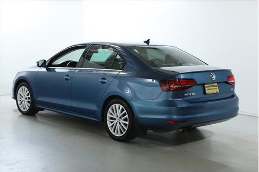 2016 Volkswagen Jetta 1.8T SEL