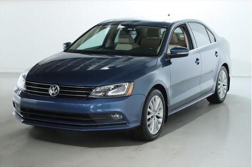 2016 Volkswagen Jetta 1.8T SEL