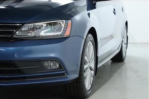 2016 Volkswagen Jetta 1.8T SEL