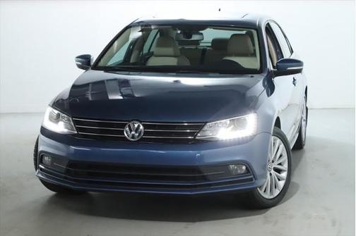 2016 Volkswagen Jetta 1.8T SEL