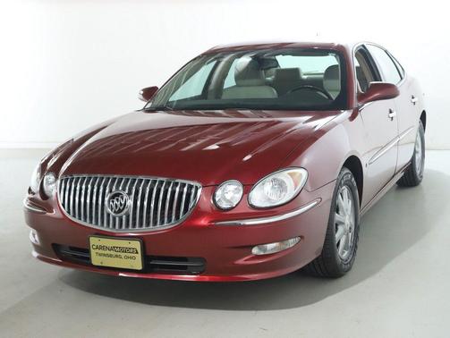2008 Buick LaCrosse CXL