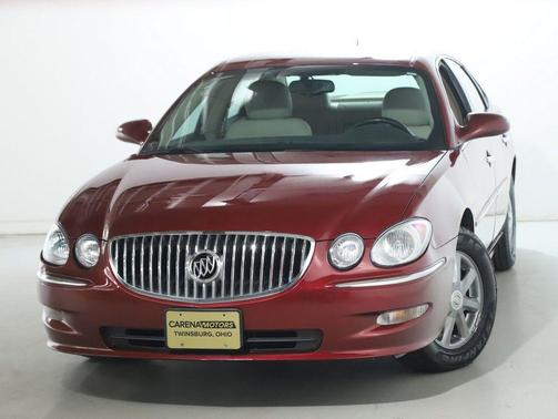 2008 Buick LaCrosse CXL