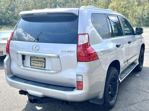 2013 Lexus GX 460 Base