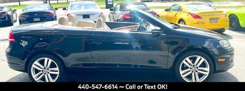 2012 Volkswagen Eos Executive