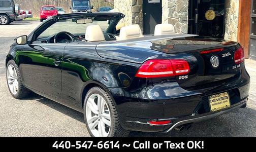 2012 Volkswagen Eos Executive