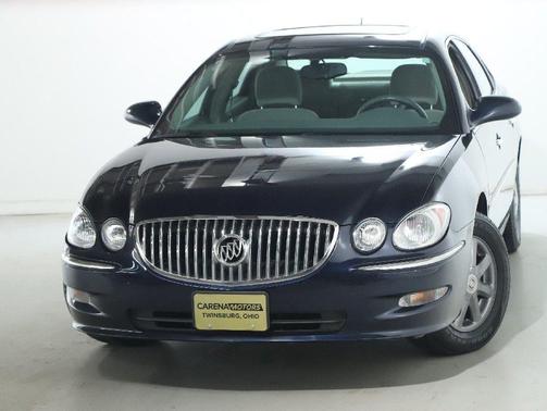 2009 Buick LaCrosse CX