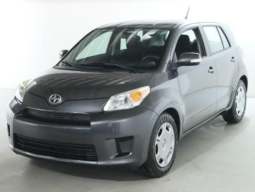 2008 Scion xD Base