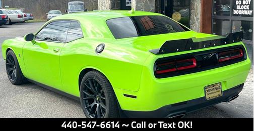 Sublime Pearlcoat 2019 Dodge Challenger R/T Scat Pack