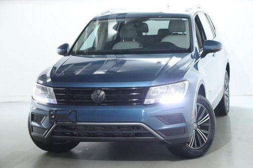 2018 Volkswagen Tiguan 2.0T SEL