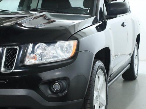 2012 Jeep Compass Limited