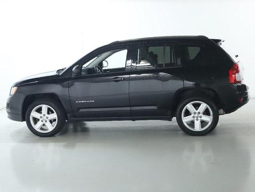 2012 Jeep Compass Limited