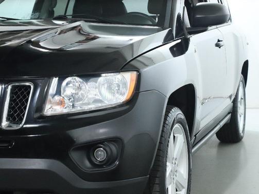 2012 Jeep Compass Limited