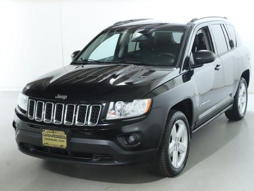 2012 Jeep Compass Limited