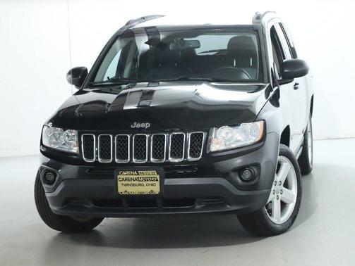 2012 Jeep Compass Limited