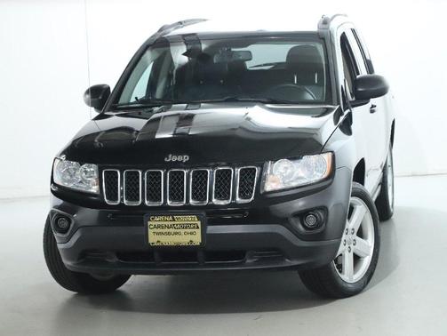 2012 Jeep Compass Limited