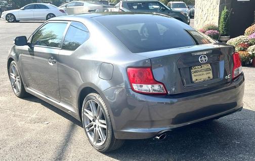 2013 Scion tC Release Series 8.0
