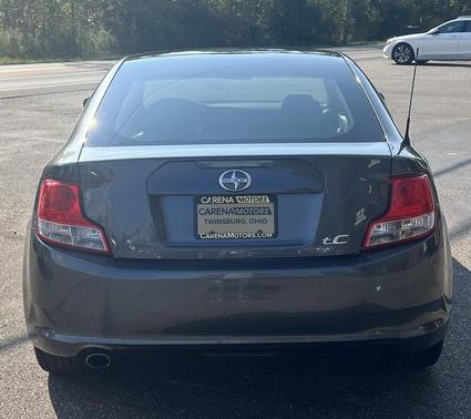 2013 Scion tC Release Series 8.0