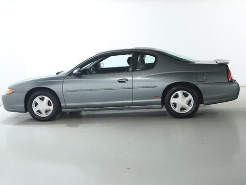 2004 Chevrolet Monte Carlo SS