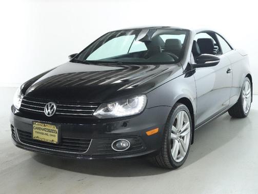 2014 Volkswagen Eos Executive