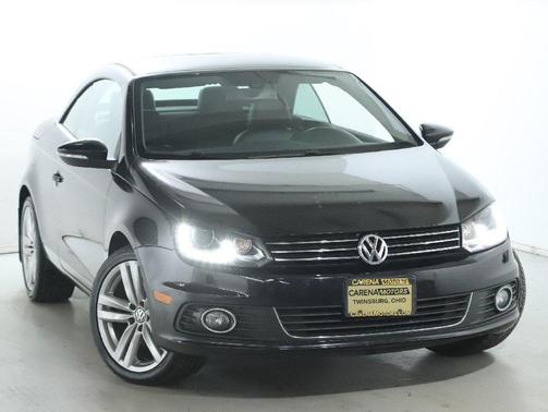 2014 Volkswagen Eos Executive