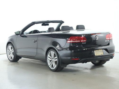 2014 Volkswagen Eos Executive