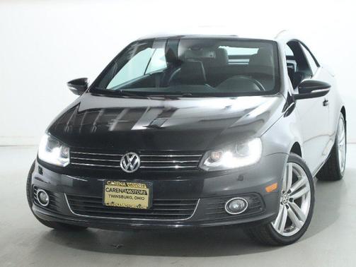 2014 Volkswagen Eos Executive