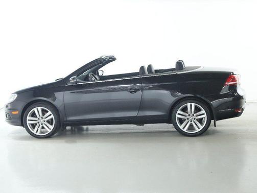 2014 Volkswagen Eos Executive