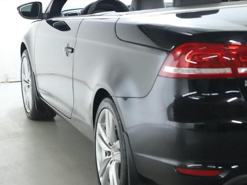 2014 Volkswagen Eos Executive