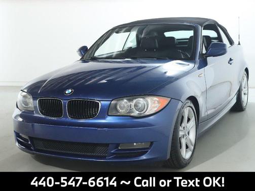 2010 BMW 128 128i