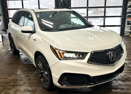 2020 Acura MDX 3.5L Technology & A-Spec Pkgs