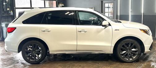 2020 Acura MDX 3.5L Technology & A-Spec Pkgs