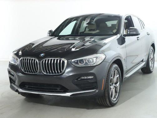 2020 BMW X4 xDrive30i