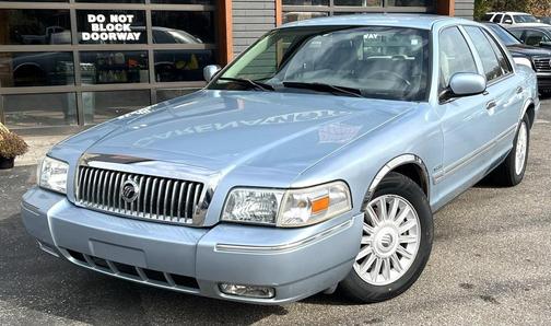 2010 Mercury Grand Marquis LS (Fleet Only)