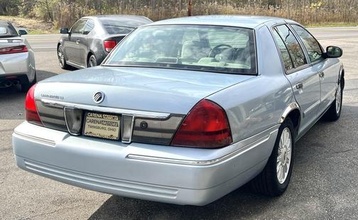 2010 Mercury Grand Marquis LS (Fleet Only)