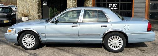 2010 Mercury Grand Marquis LS (Fleet Only)