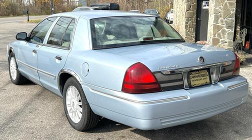 2010 Mercury Grand Marquis LS (Fleet Only)