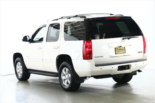 2013 GMC Yukon SLT