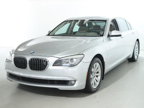2010 BMW 750 Li xDrive