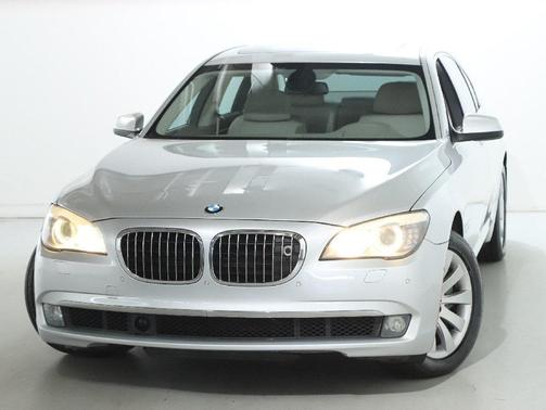2010 BMW 750 Li xDrive