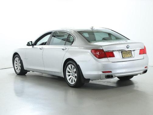 2010 BMW 750 Li xDrive