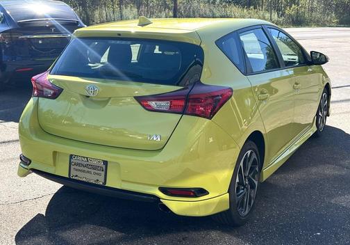2018 Toyota Corolla iM Base
