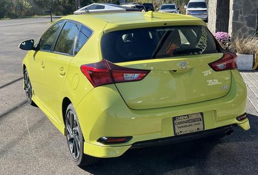 2018 Toyota Corolla iM Base